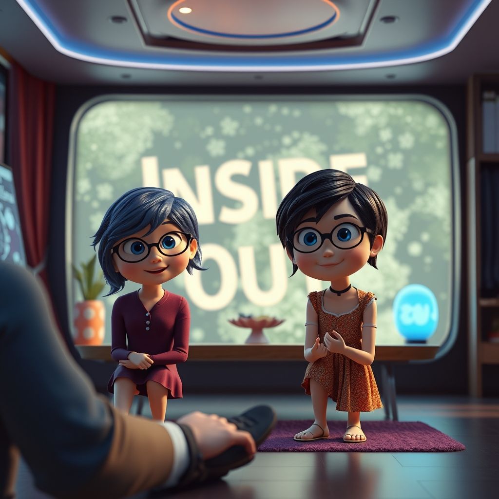 สัมภาษณ์ทีมงาน Inside Out 2: แรงบันดาลใจในการสร้าง